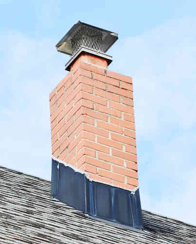 schoorsteen reparatie