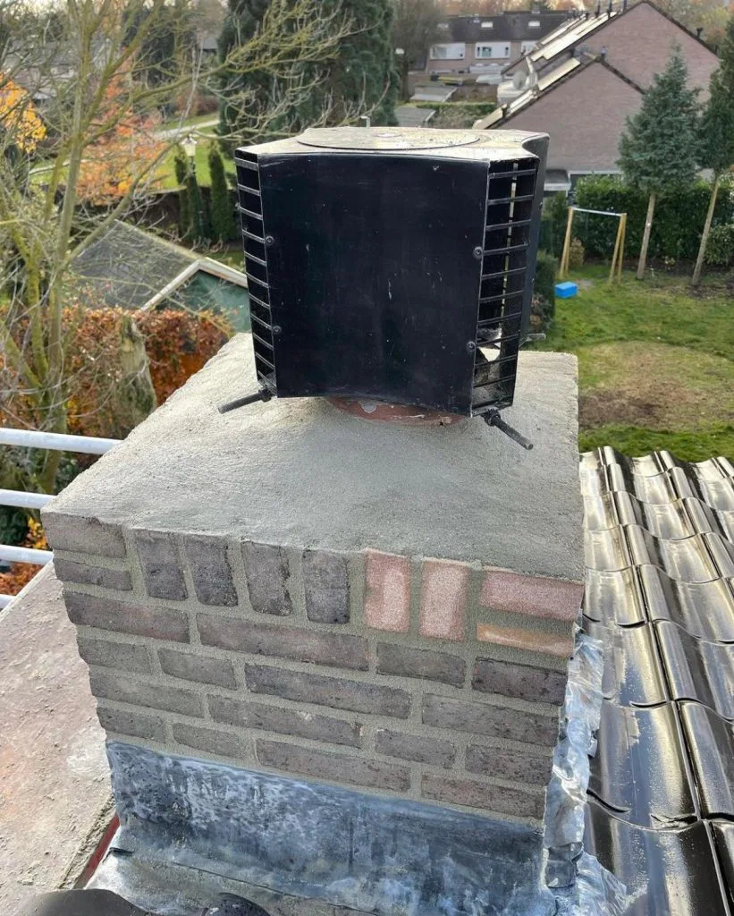 schoorsteen reparatie