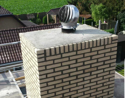 schoorsteen reparatie