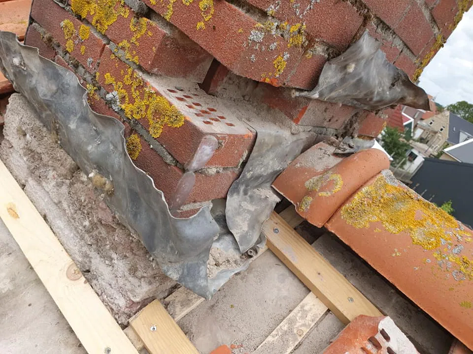 schoorsteen reparatie