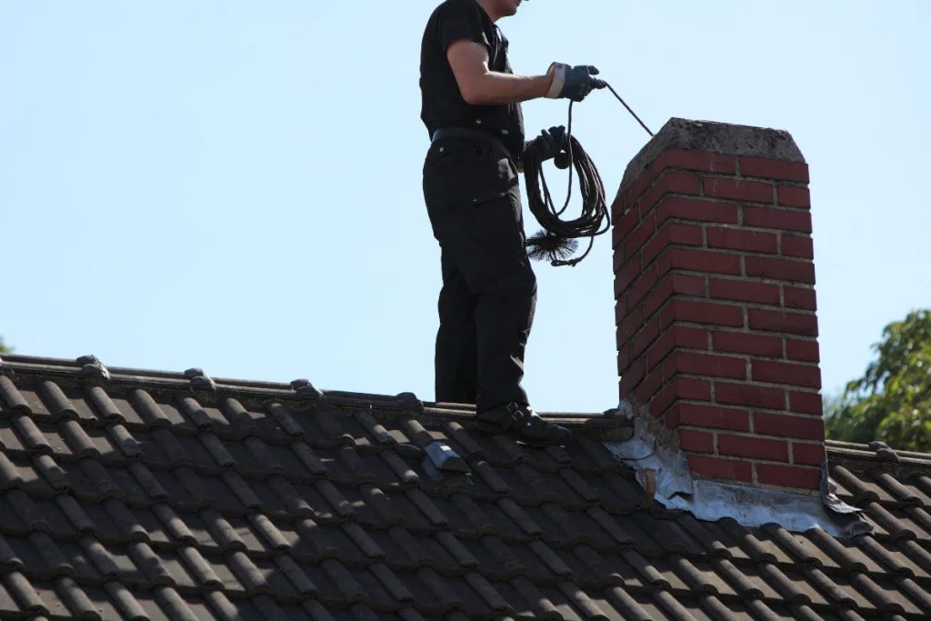 schoorsteen reparatie
