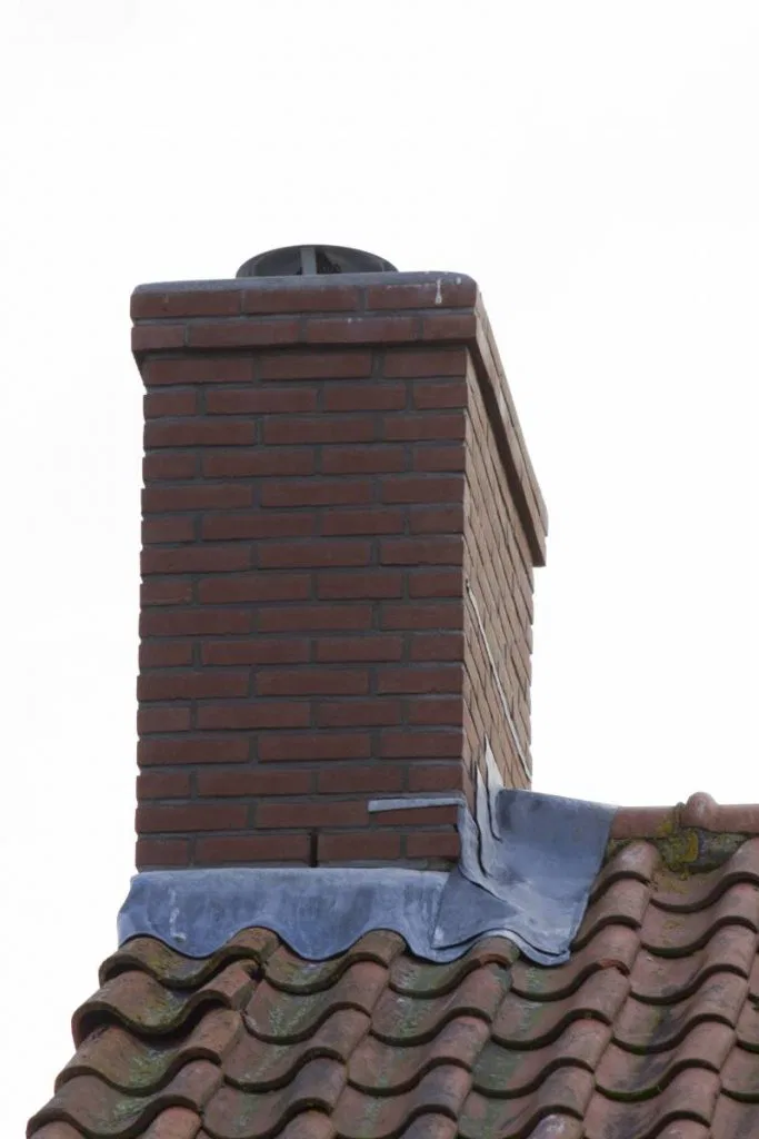 schoorsteen reparatie