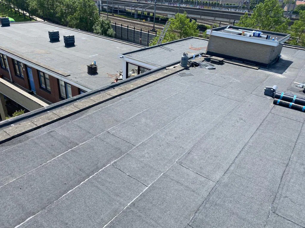 Kosten nieuw dak Amersfoort